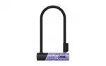 Lukk - ABUS Ultra 410K/170HB230 Purple + SH