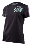 Naiste MTB-s&auml;rk - Troy Lee Designs Lilium Micayla Gatto, must, XS