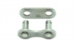 Kett konnektor - KMC Snap-On Wide EPT Silver