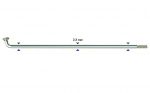 Kodarad - Sapim Leader J-Bend 2.3 x 294 mm