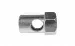 Tagarummu mutter - Sturmey Archer RH Guide 13/32"