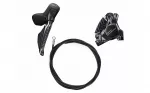 Ketaspidurikomplekt vasakule - Shimano ST-R8170(R) BR-R8170(R) Ultegra Di2