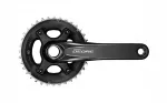 Eesmine hammasrattaplokk - Shimano FC-M6000-3 Deore