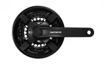 Eesmine hammasrattaplokk - Shimano FC-TY301 Tourney
