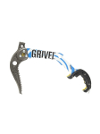 J&auml;&auml;kirves - Grivel X-Monster
