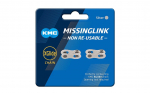 Kett konnektor - KMC MissingLink X-Glide NR CUES