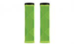 Juhtraua k&auml;epidemed - Lizard Skins Strata Single Lock-On Lime Green