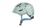 Jalgrattakiiver - ABUS SMILEY 3.0 Green Nordic