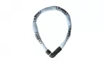 Lukk - ABUS Tresor 6807C/110 Light Blue
