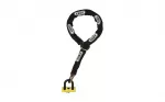 Lukk - ABUS Granit Power XS 67/105HB50 Yellow + 12KS120 Black Loop