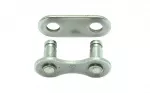 Kett konnektor - KMC Snap-On Wide EPT Silver