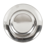 Taldrik - Lifeventure Stainless Steel Camping Plate