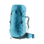 Seljakott - Deuter Aircontact Lite 45+10 SL, t&uuml;rkiis