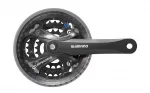 Eesmine hammasrattaplokk - Shimano FC-M361 Acera