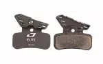 Ketaspiduri klotsid - Jagwire Elite Cooling Semi-Metallic