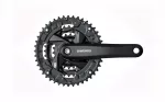 Eesmine hammasrattaplokk - Shimano FC-M371 Acera