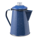 Kohvikann - GSI Outdoors 8 Cup Percolator, 1,2 l, sinine