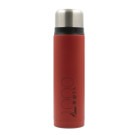 Termos - Laken St. Steel Thermo Bottle, punane, 1l