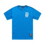 Meeste MTB-s&auml;rk - Troy Lee Designs Skyline Ride Tee One Eye, aeropunane, S