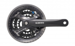 Eesmine hammasrattaplokk - Shimano FC-M361 Acera