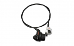 K&auml;iguvahetus - Shimano SL-3S41 Nexus