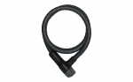 Lukk - ABUS Microflex 6615K/120/15 Black + SCLL
