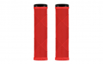 Juhtraua k&auml;epidemed - Lizard Skins Strata Single Lock-On Candy Red