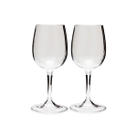 Veiniklaaside komplekt - GSI Outdoors Nesting Wine Glass Set