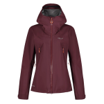 Jope - Rab Kangri GTX Jacket, rubiinpunane, M
