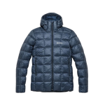 Jope - Montane ICARUS HOODIE 3.0, tumesinine, XL