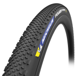 Gravel-rehv - Michelin Power Gravel V2 700X35C Competition Line Kevlar MAGI-X TS TLR, must