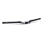MTB lenkstang - Truvativ Hussefelt 700 40 Rise 31.8, must