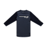 Meeste MTB-s&auml;rk - Troy Lee Designs Ruckus Ride Tee Wings, s&uuml;sinik, XL