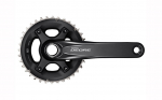 Eesmine hammasrattaplokk - Shimano FC-M6000-3 Deore