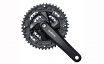 Eesmine hammasrattaplokk - Shimano FC-M371 Altus