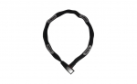 Lukk - ABUS Steel-O-Chain 8807K/85 Black