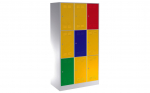 Garderoobikapp - Unior 950/3V