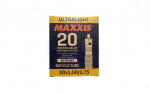 Ratta siserehv - Maxxis 20 x 1.50/1.75 Presta RVC