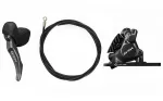 Ketaspidurikomplekt vasakule - Shimano BL-RX820(L) BR-RX820(F) GRX