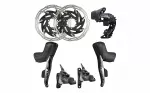R&uuml;hma komplekt - SRAM Force eTap AXS HRD 1X12