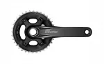 Eesmine hammasrattaplokk - Shimano FC-M6000-2 Deore