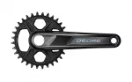Eesmine hammasrattaplokk - Shimano FC-M6120-1 Deore