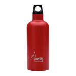 Termospudel - Laken Thermo Futura 0,5 l, punane