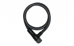 Lukk - ABUS Microflex 6615K/120/15 Black + SCMU