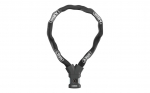 Lukk - ABUS Yardo 7807F/110 Black