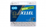 Kett - KMC X11EL Silver Waxed