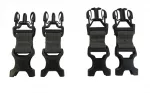 &Uuml;henduskomplekt - Ortlieb Rack-Pack Urban/ Back-Roller