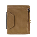 Rahakott - Lifeventure RFId Wallet Recycled, sinepikollane