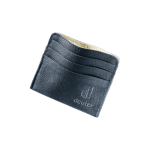 Kaarditasku - Deuter Card Wallet, must