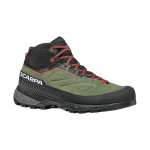 Matkasaapad - Scarpa Rapid XT Mid GTX, roheline, 41.5